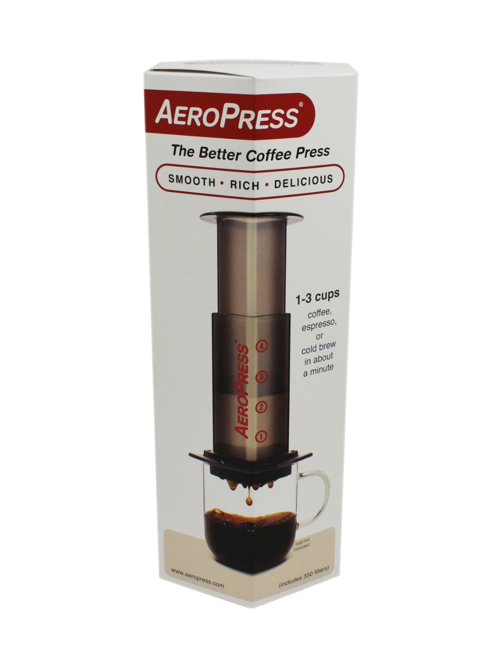 Photo of AeroPress Original Coffee Maker (Damaged Box) ( ) [ Yard Sale ] [ Yard Sale ]