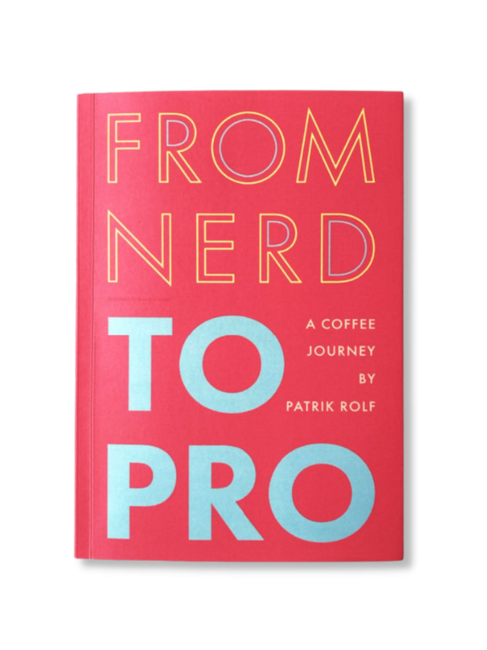 Photo of APRIL From Nerd To Pro - A Coffee Journey ( Default Title ) [ April ] [ Books ]