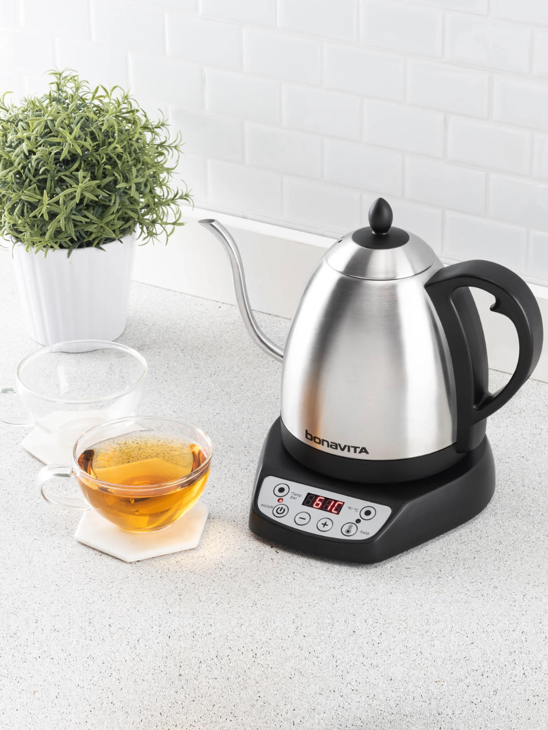 Bonavita deals Goose neck kettle and Coffee Maker