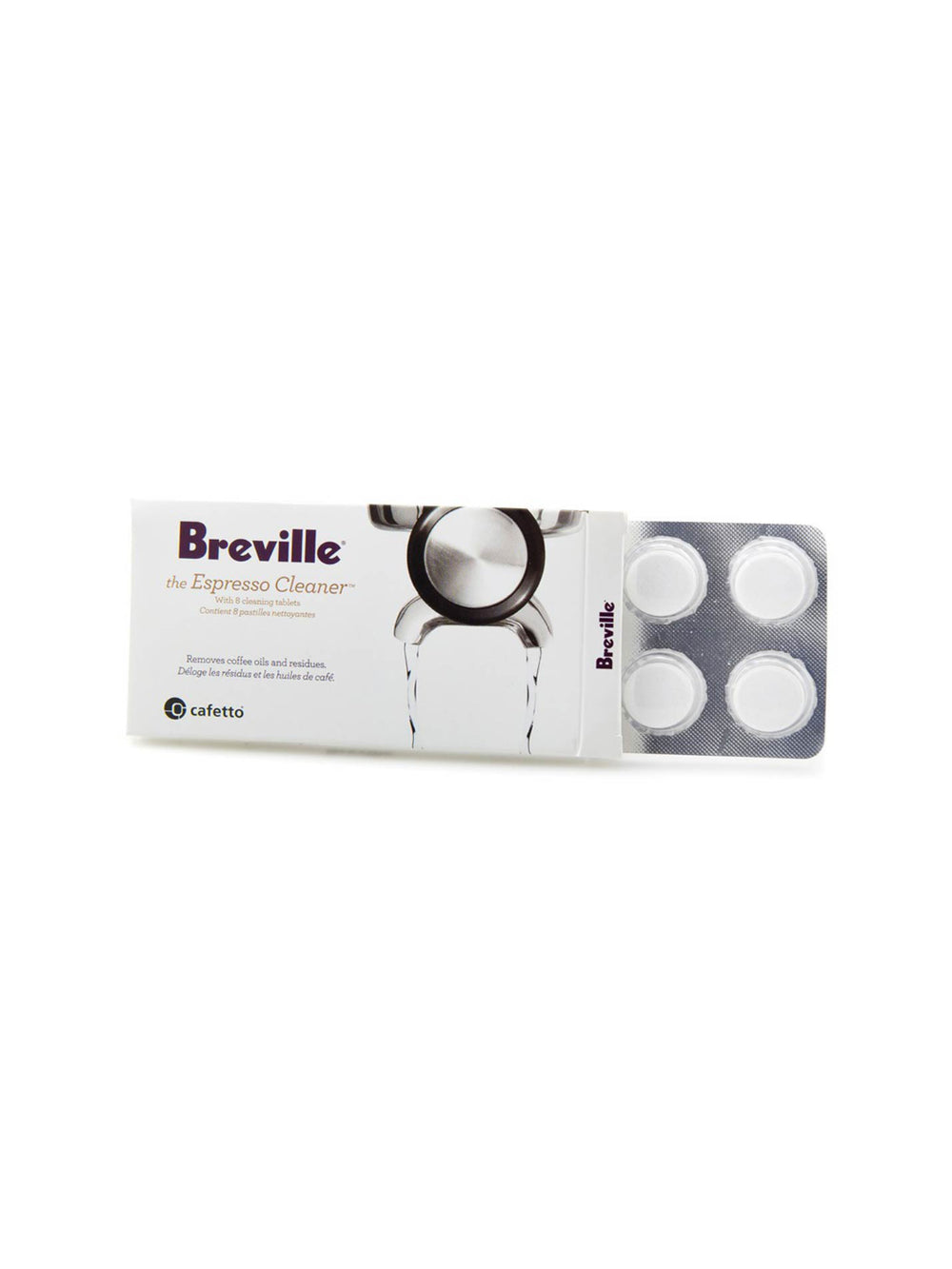 Photo of BREVILLE The Espresso Cleaner™ (8-Pack) ( Default Title ) [ Breville ] [ Cleaners ]