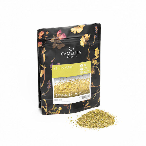 Photo of Camellia Sinensis -Yerba Mate Organic (250g) ( ) [ Camellia Sinensis ] [ Tea ]