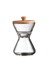 Photo of CHEMEX® Cream and Sugar Set ( Default Title ) [ Chemex ] [ Brewing Accessories ]
