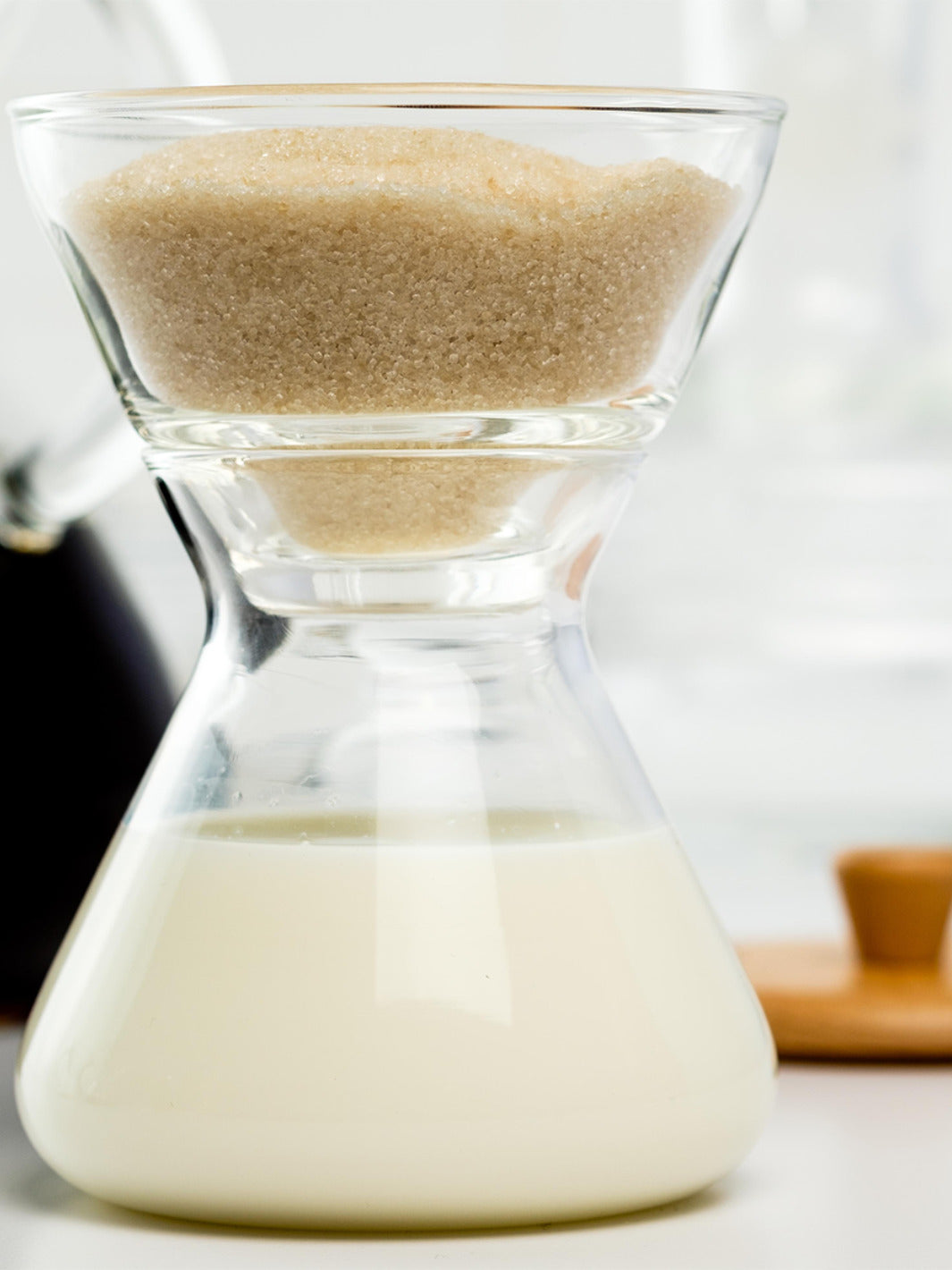 CHEMEX® Cream and Sugar Set