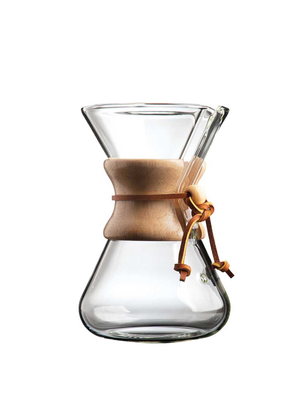 Photo of CHEMEX® Five Cup Handblown ( ) [ Chemex ] [ Pourover Brewers ]