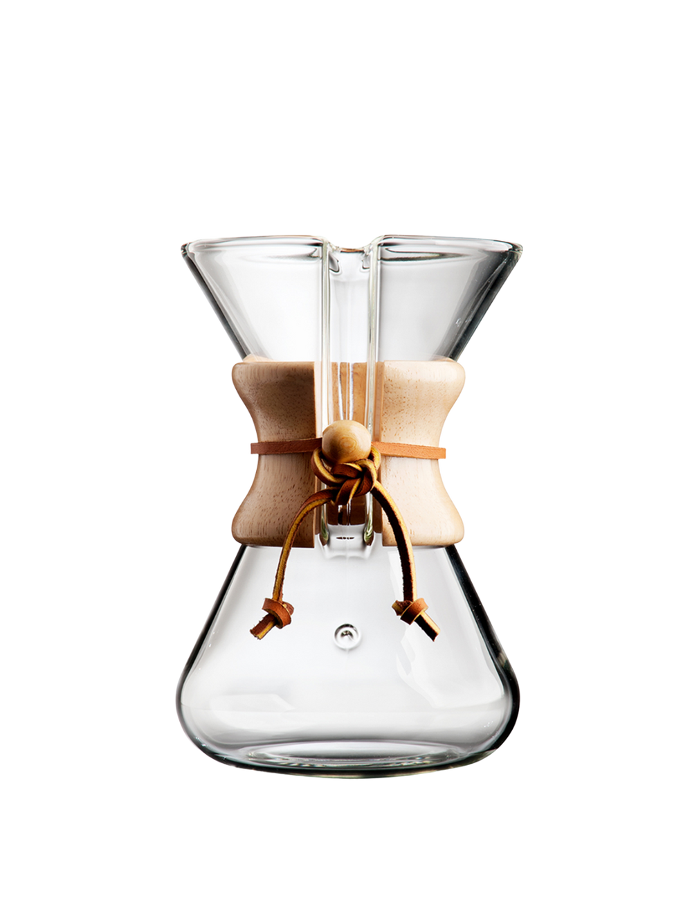 Photo of CHEMEX® Five Cup Handblown ( Default Title ) [ Chemex ] [ Pourover Brewers ]
