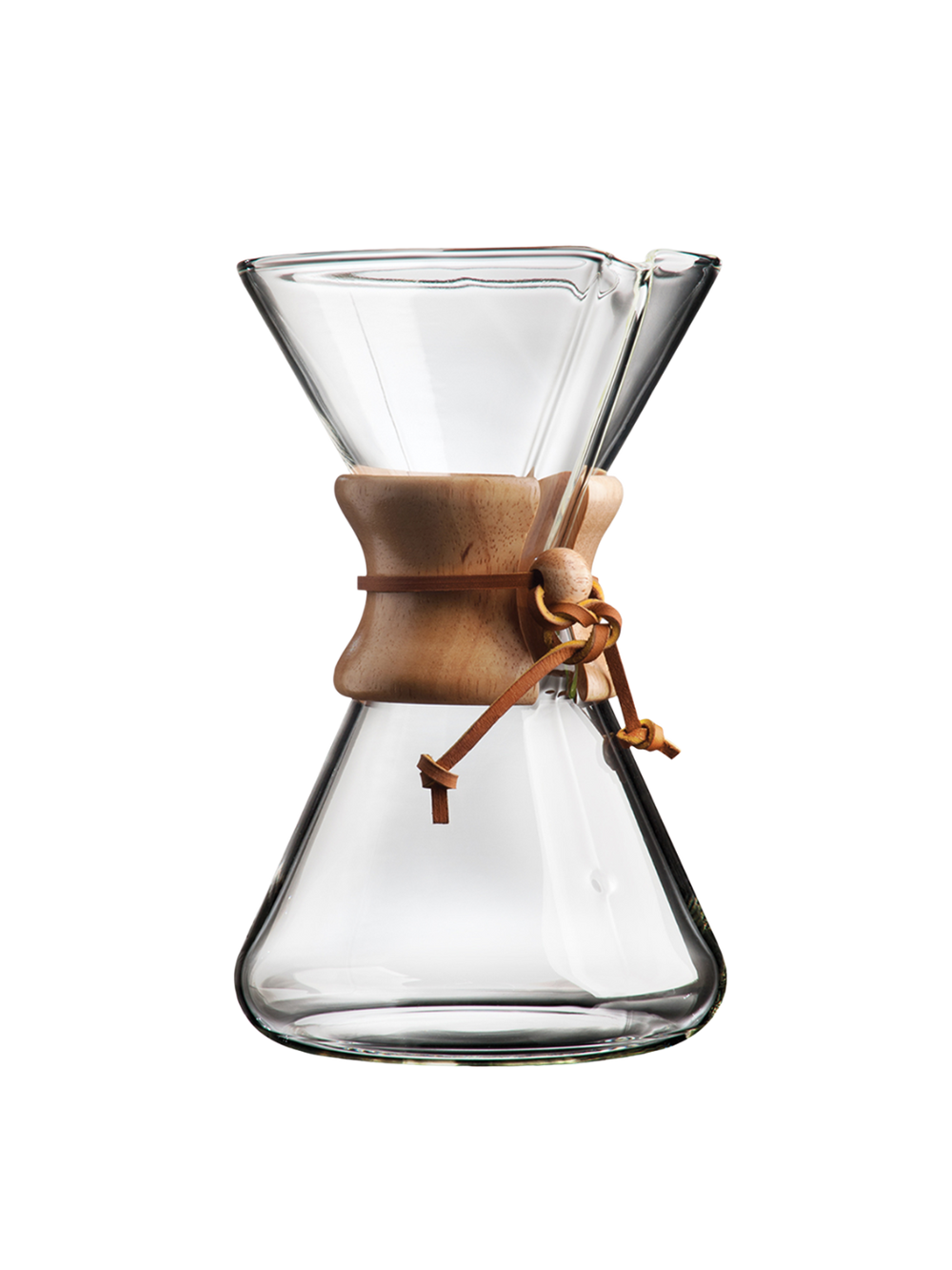 Photo of CHEMEX® Eight Cup Handblown ( ) [ Chemex ] [ Pourover Brewers ]