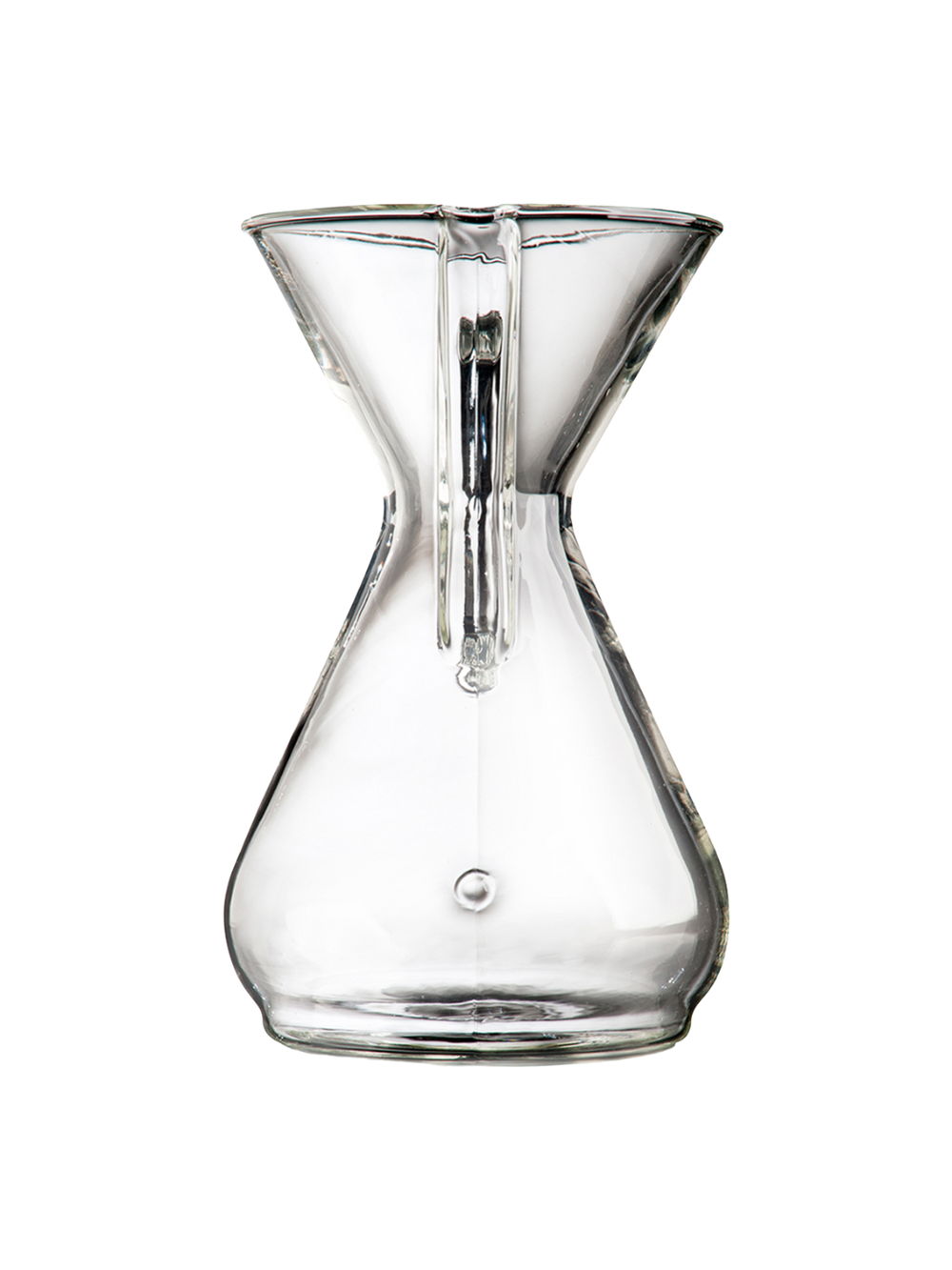 Photo of CHEMEX® Ten Cup Glass Handle ( ) [ Chemex ] [ Pourover Brewers ]