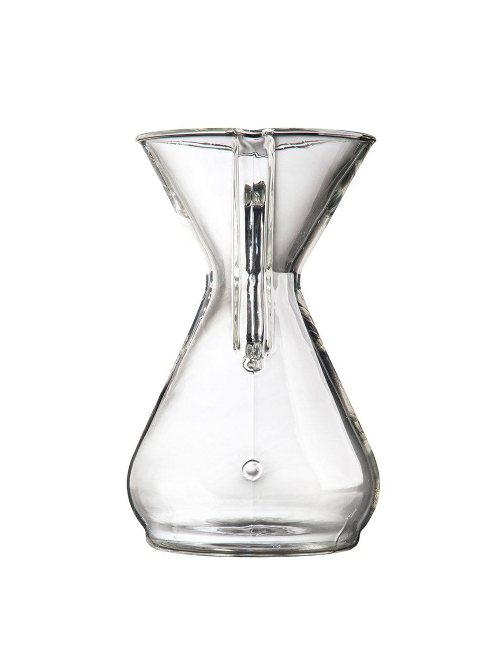Photo of CHEMEX® Eight Cup Glass Handle ( ) [ Chemex ] [ Pourover Brewers ]