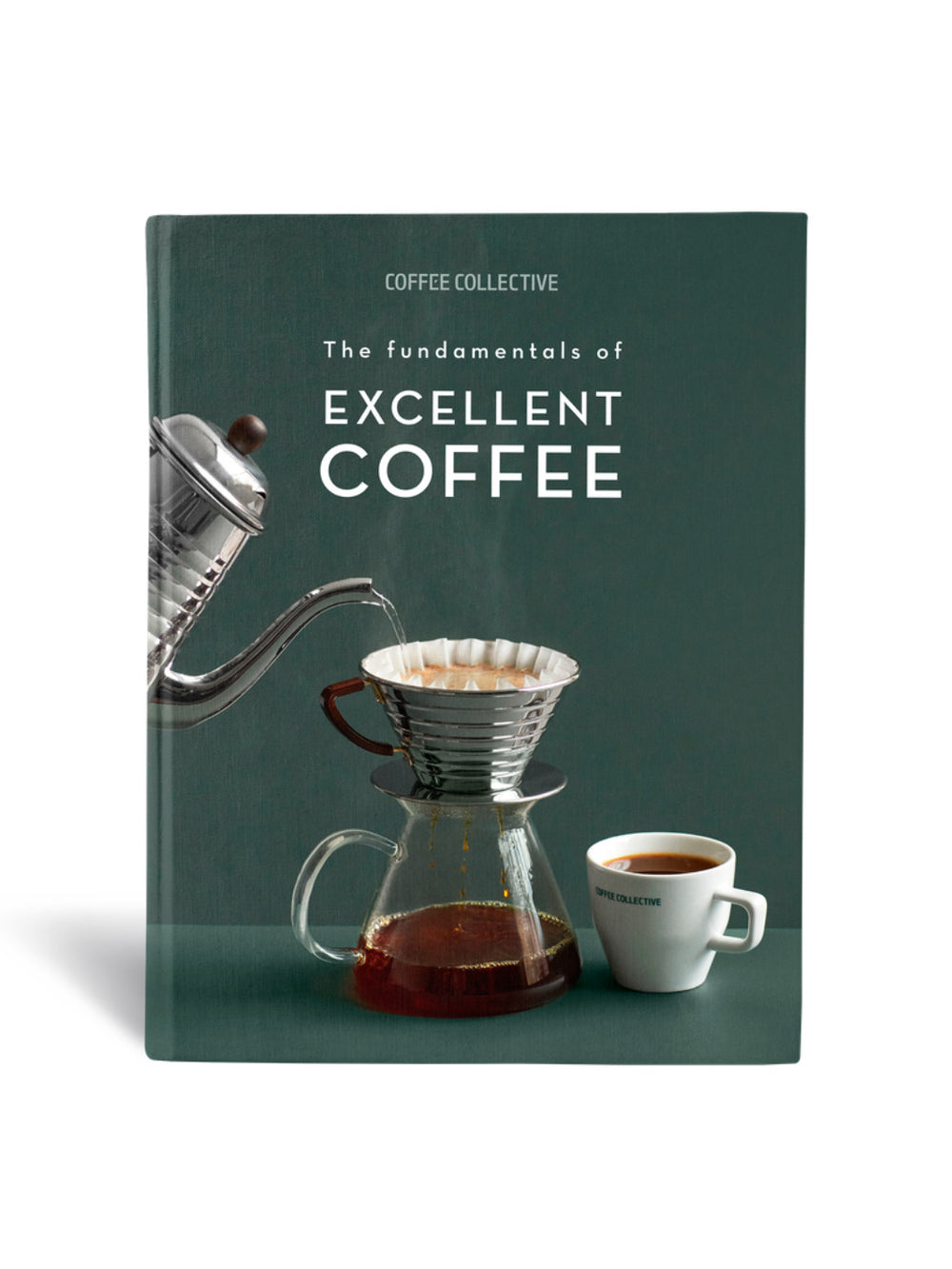 Photo of The Fundamentals of Excellent Coffee ( Default Title ) [ Coffee Collective ] [ Books ]