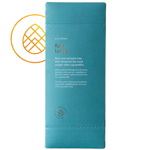 Photo of Colonna - Rare Lungo Capsules (Box of 10) ( Default Title ) [ Colonna ] [ Coffee ]