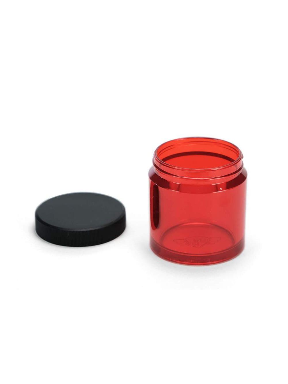 Photo of COMANDANTE Polymer Bean Jar ( Red ) [ Comandante ] [ Grinder Accessories ]