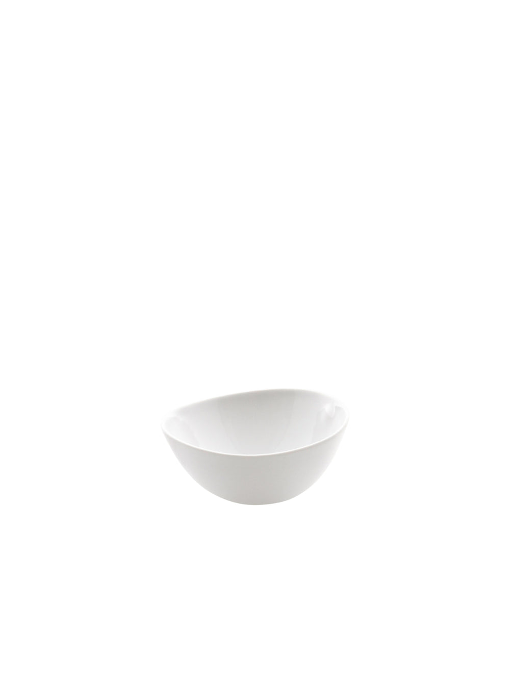 Photo of COOKPLAY Shell Ice Cream Bowl (13.5x13cm/5.3x5.1in) ( Matte White ) [ Cookplay ] [ Bowls ]