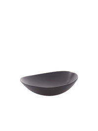 Photo of COOKPLAY Shell Salad Bowl (22x21.5cm/8.7x8.5in) ( Matte Black ) [ Cookplay ] [ Bowls ]