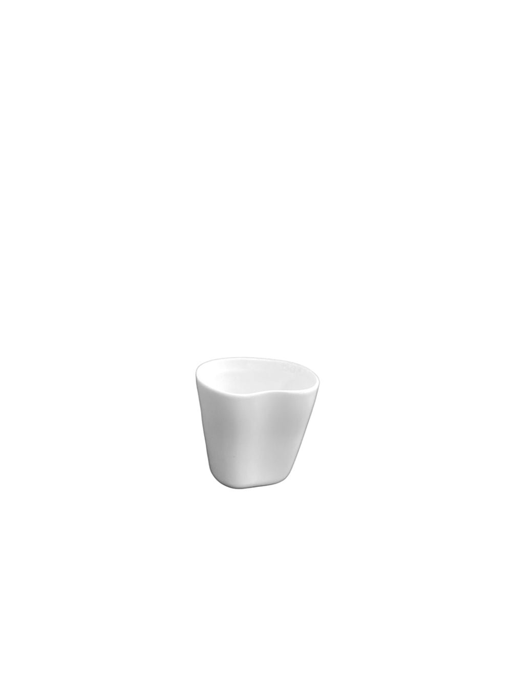 Photo of COOKPLAY Jelly Cup (190ml/6.42oz) ( Glazed White ) [ Cookplay ] [ Water Glasses ]