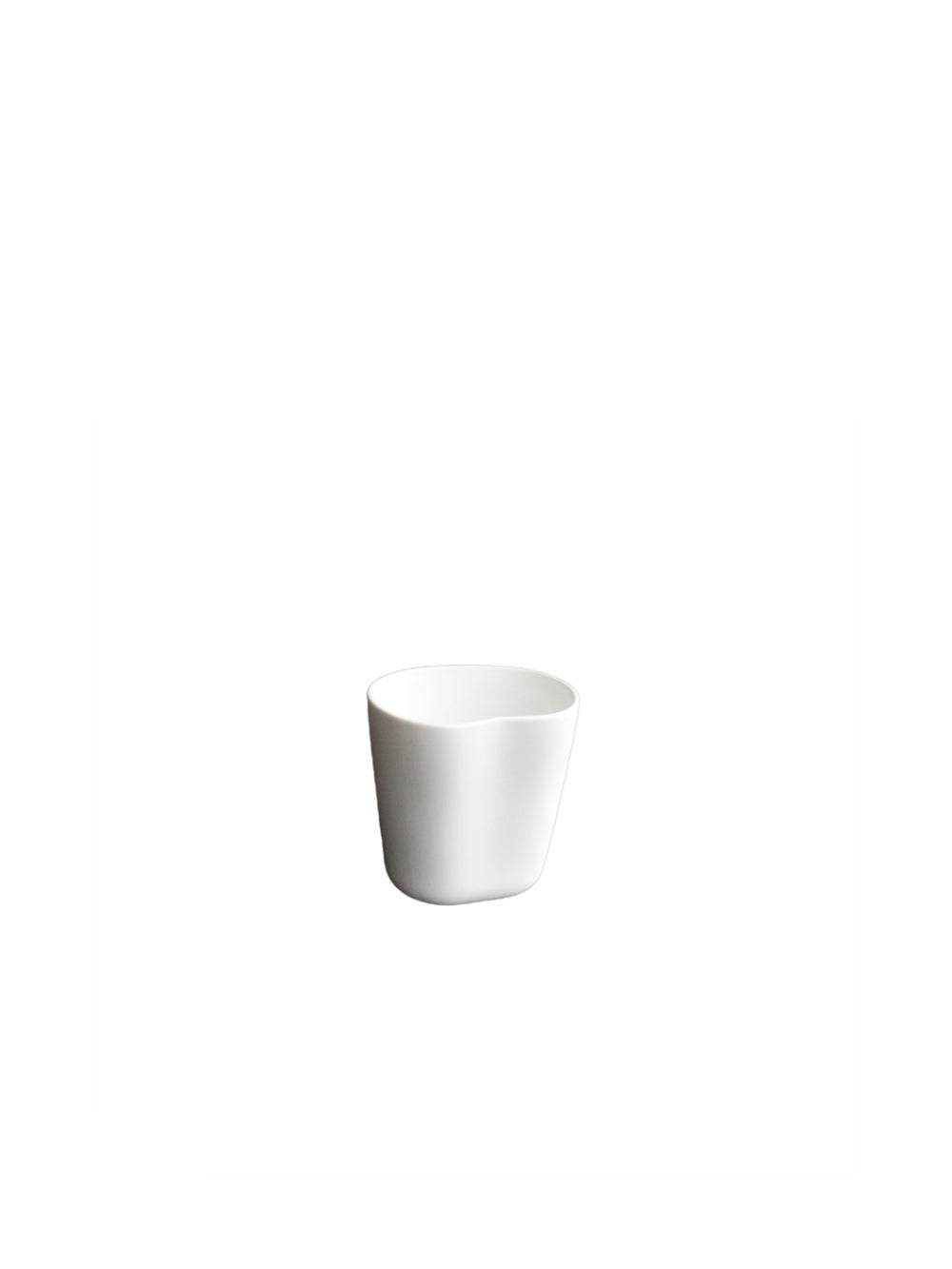 Photo of COOKPLAY Jelly Cup (190ml/6.42oz) ( Matte White ) [ Cookplay ] [ Water Glasses ]