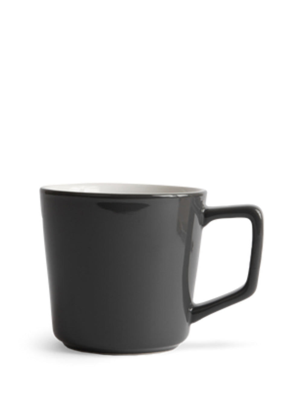 Photo of CREATED CO. Angle Drip Mug (12oz/355ml) (6-Pack) ( Grey ) [ Created Co. ] [ Coffee Cups ]