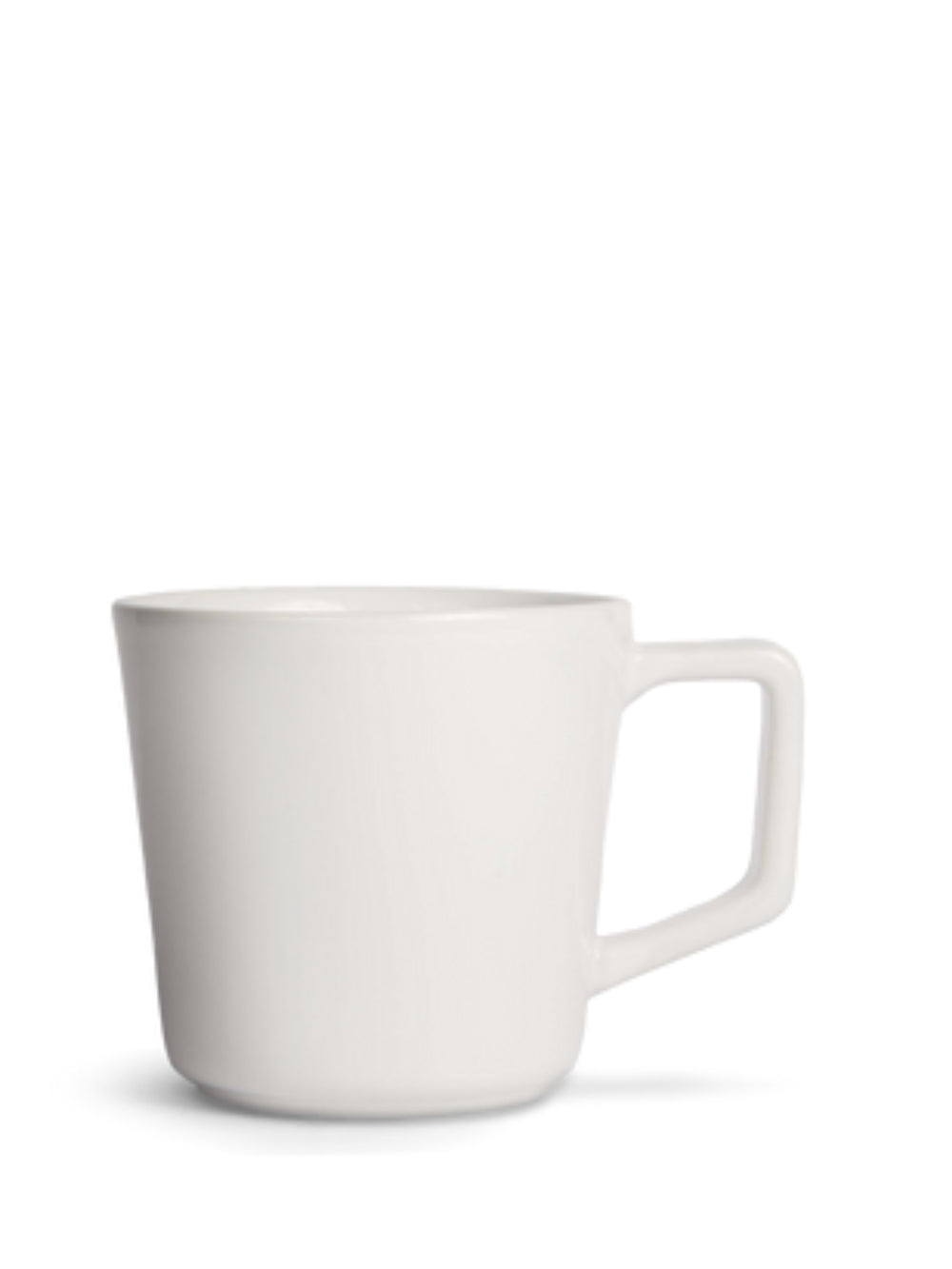 Photo of CREATED CO. Angle Drip Mug (12oz/355ml) ( White ) [ Created Co. ] [ Coffee Cups ]