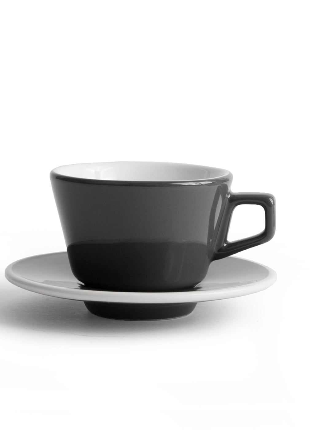 CREATED CO. Angle Espresso Saucer (Saucer Only)