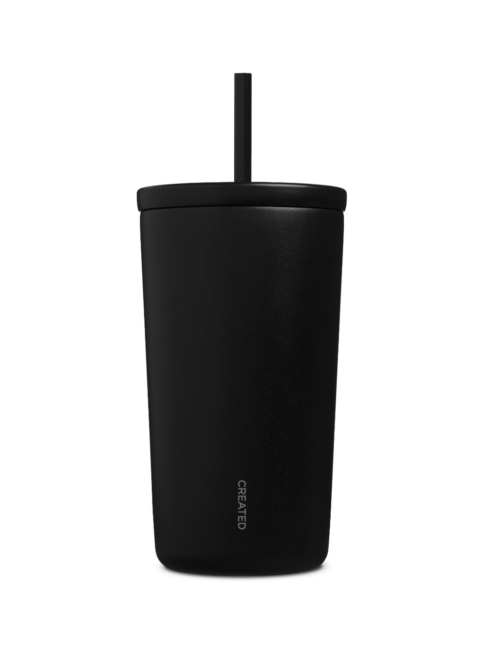 Photo of CREATED CO. Cold Cup (16oz/454ml) ( Black ) [ Created Co. ] [ Reusable Cups ]