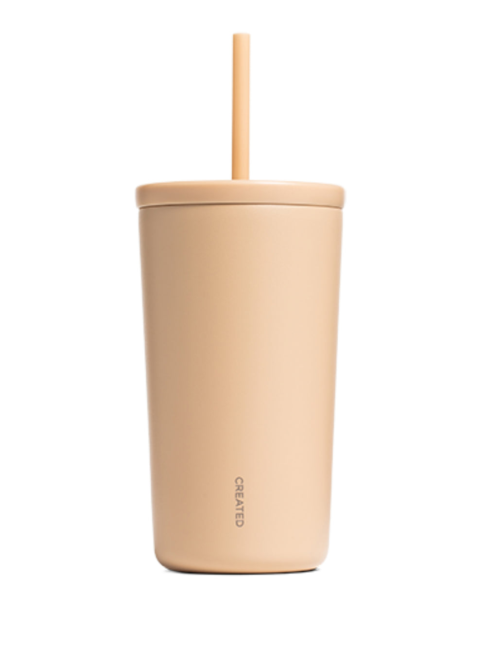 Photo of CREATED CO. Cold Cup (16oz/454ml) ( Desert ) [ Created Co. ] [ Reusable Cup ]