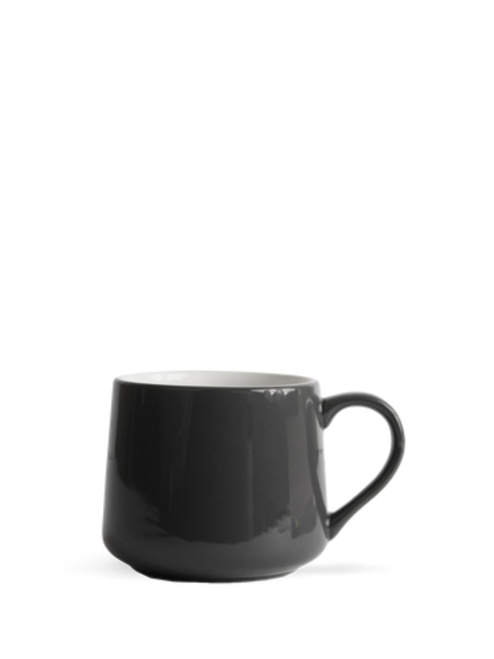 Photo of CREATED CO. Small Crescent Mug (12oz/355ml) ( Grey ) [ Created Co. ] [ Coffee Cups ]