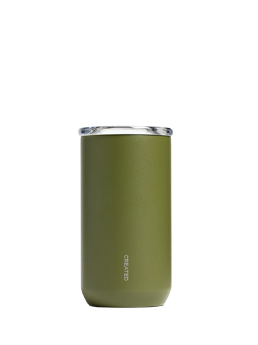 Photo of CREATED CO. Everyday Tumbler (12oz/355ml) ( Olive ) [ Created Co. ] [ Reusable Cup ]