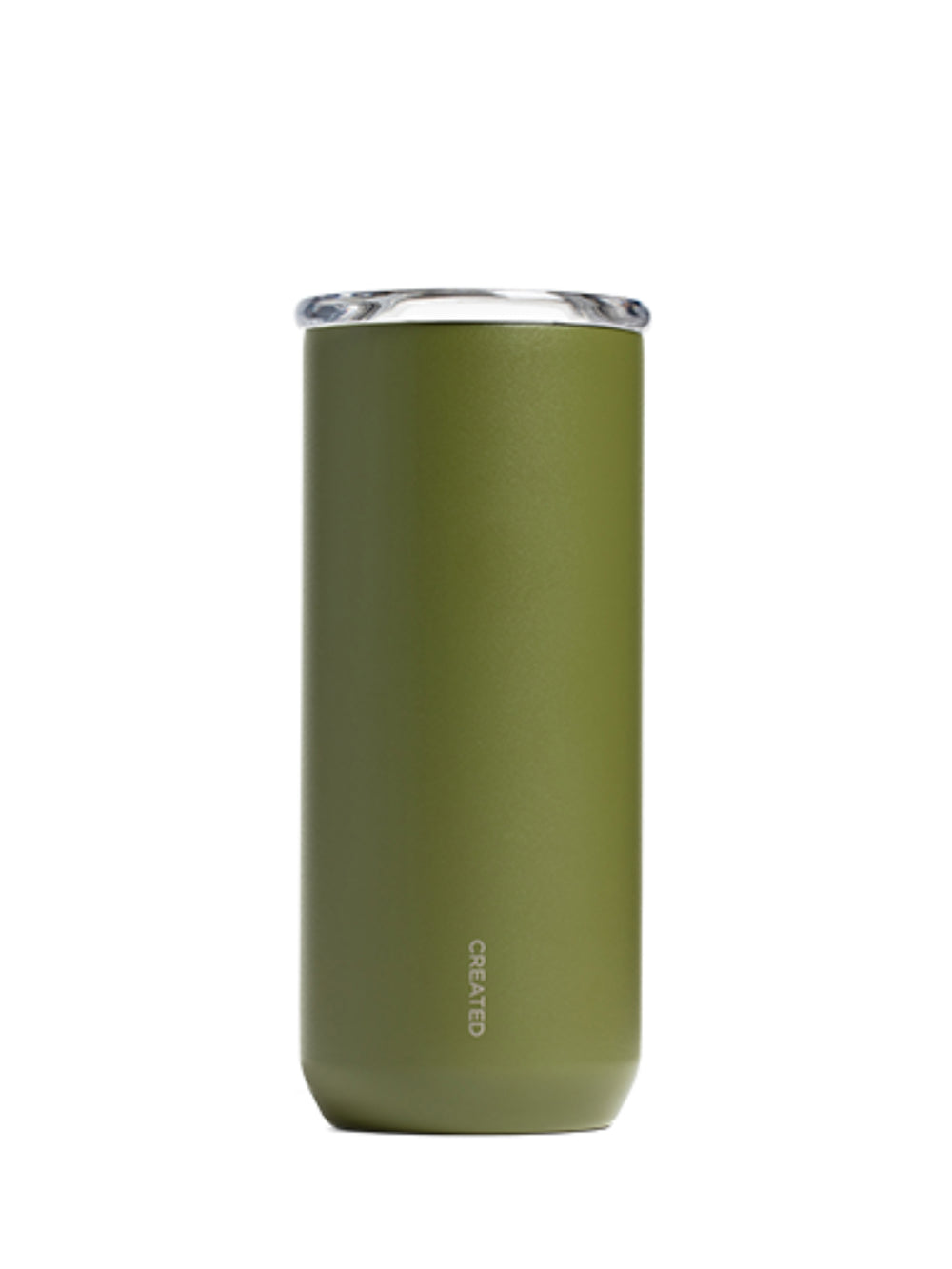 Photo of CREATED CO. Everyday Tumbler (16oz/454ml) ( Olive ) [ Created Co. ] [ Reusable Cups ]