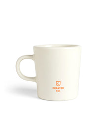 Photo of CREATED CO. Modern Diner Mug (9oz/266ml) ( ) [ Created Co. ] [ Coffee Cups ]