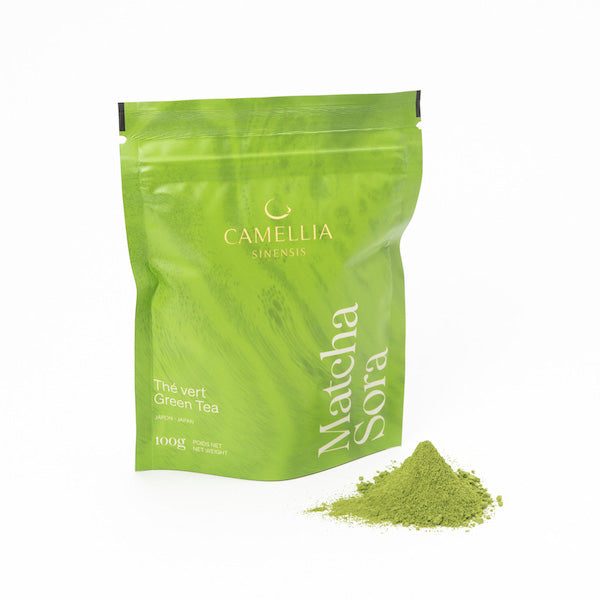 Camellia Sinensis - Matcha Sora (100g)