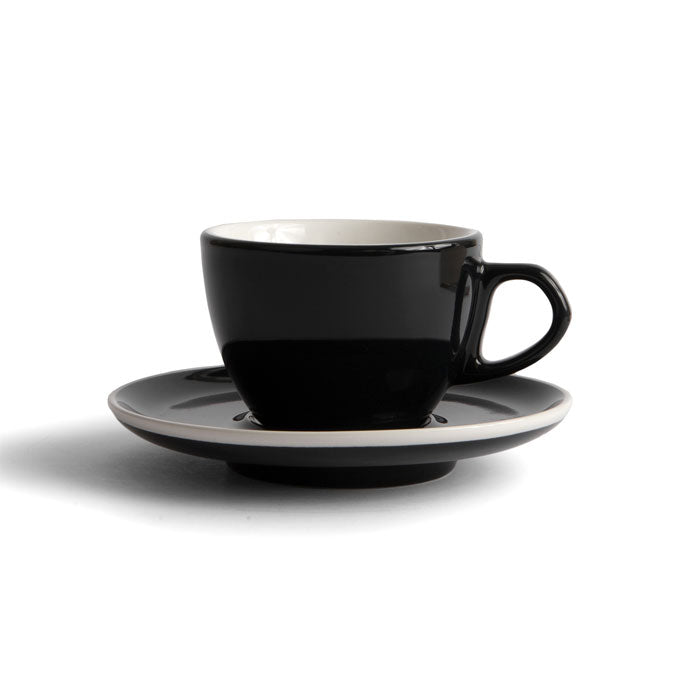 Photo of CREATED CO. Curve Latte Saucer (Saucer Only) ( ) [ Created Co. ] [ Coffee Cups ]