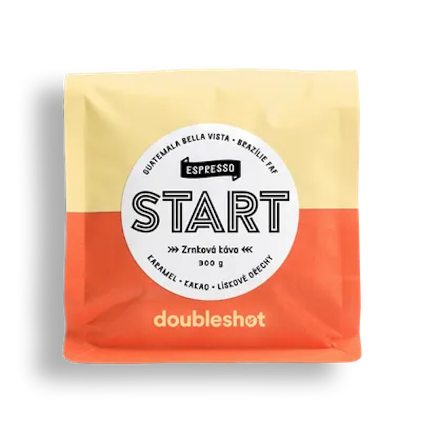 Doubleshot - Start Espresso Blend