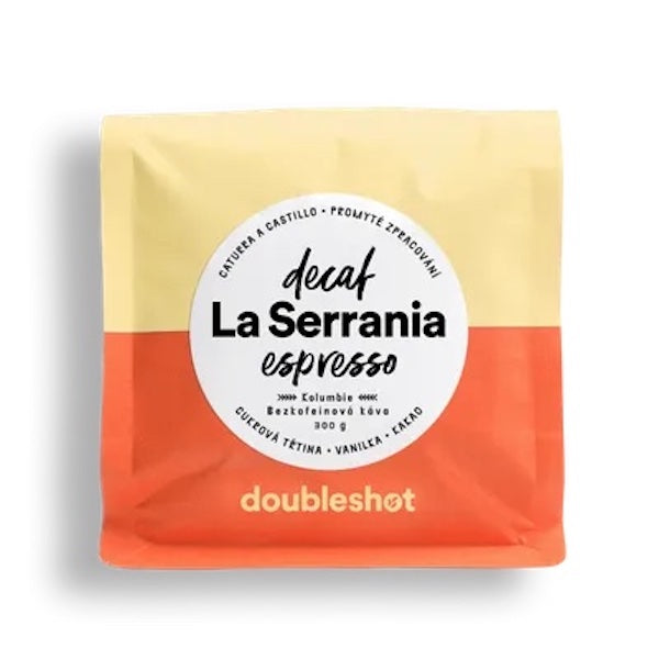 Photo of Doubleshot - La Serrania Decaf Espresso ( Default Title ) [ Doubleshot ] [ Coffee ]