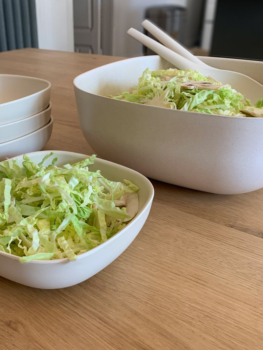 EKOBO Gusto Large Salad Bowl