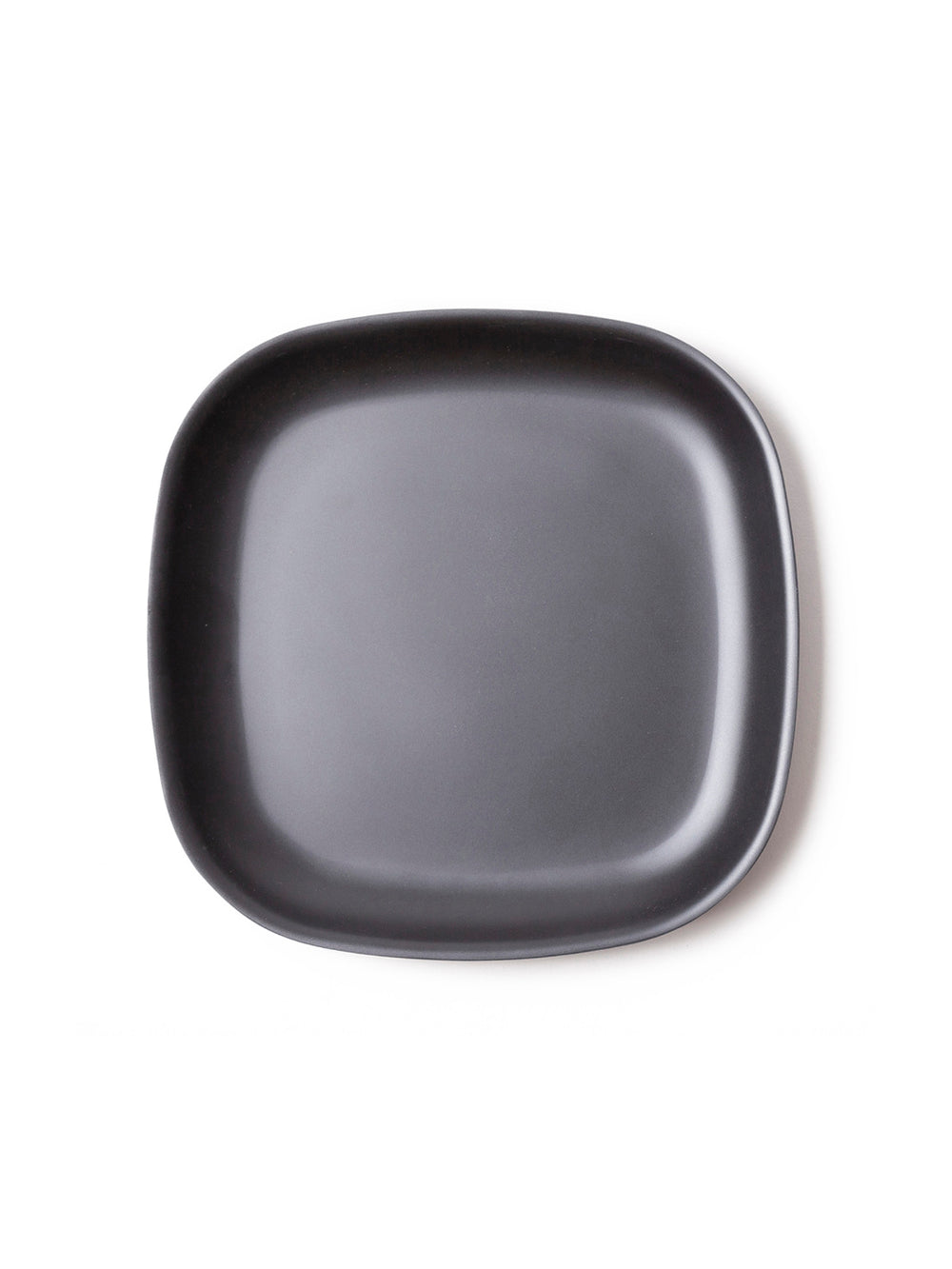 Photo of EKOBO Gusto Dinner Plate ( Black ) [ EKOBO ] [ Plates ]