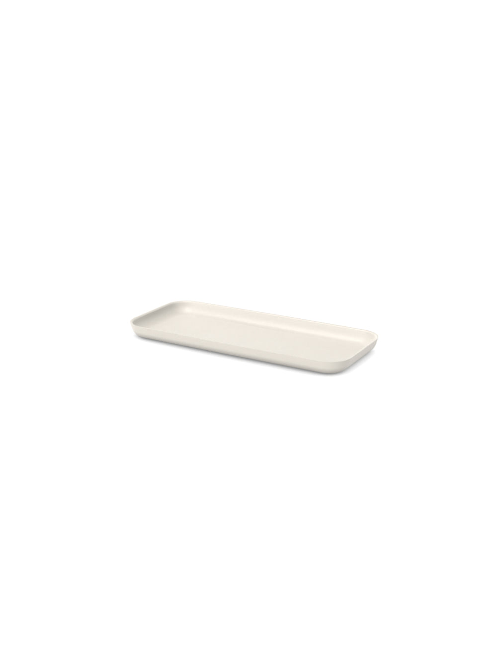 Photo of EKOBO Fresco Small Tray ( White ) [ EKOBO ] [ Serving Trays ]