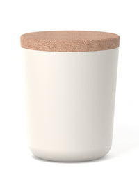 Photo of EKOBO Claro XXL Storage Jar ( White ) [ EKOBO ] [ Storage ]