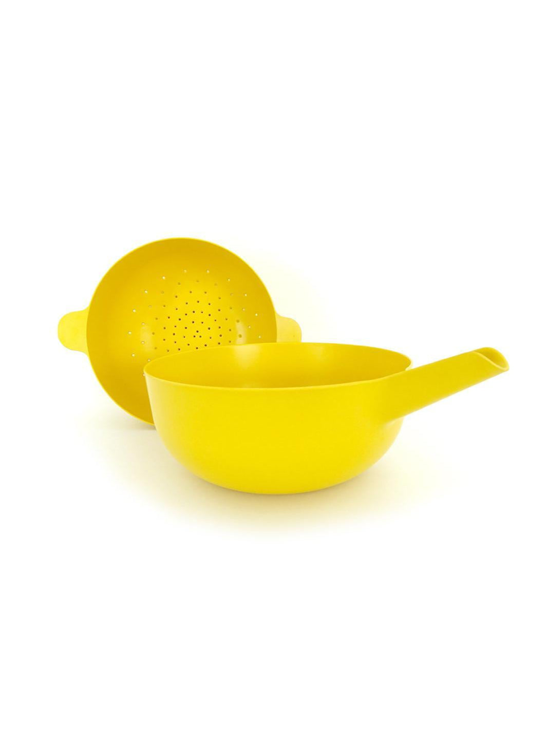 EKOBO Pronto Large Mixing Bowl & Colander Set