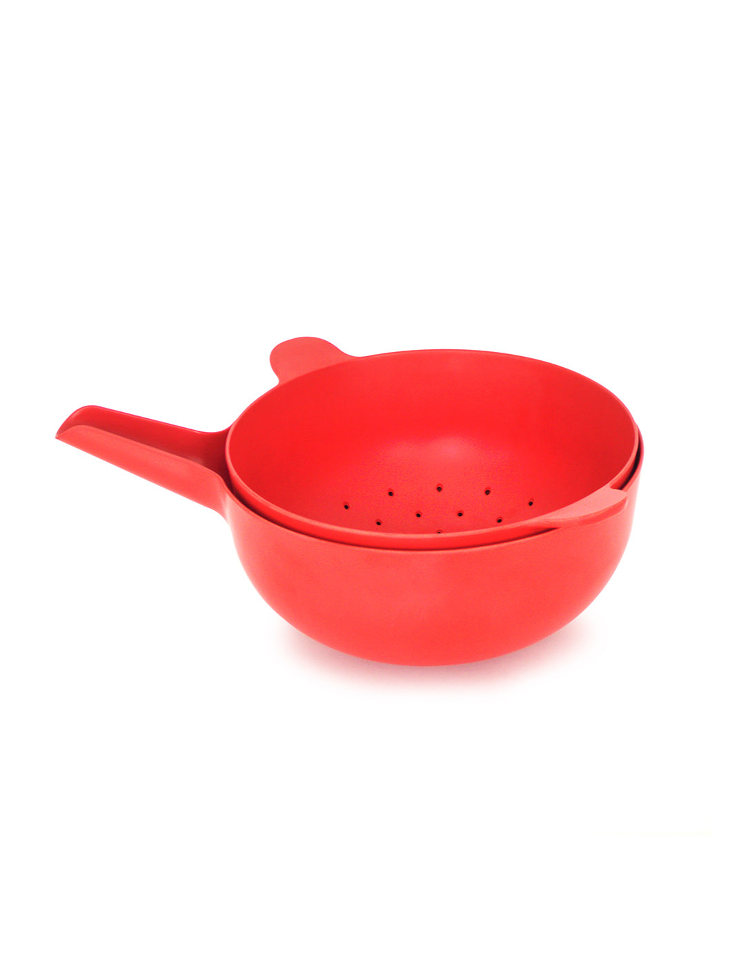 EKOBO Pronto Large Mixing Bowl & Colander Set