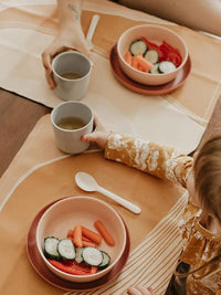 Photo of EKOBO Bambino Kids Dinner Set ( ) [ EKOBO ] [ Plates ]