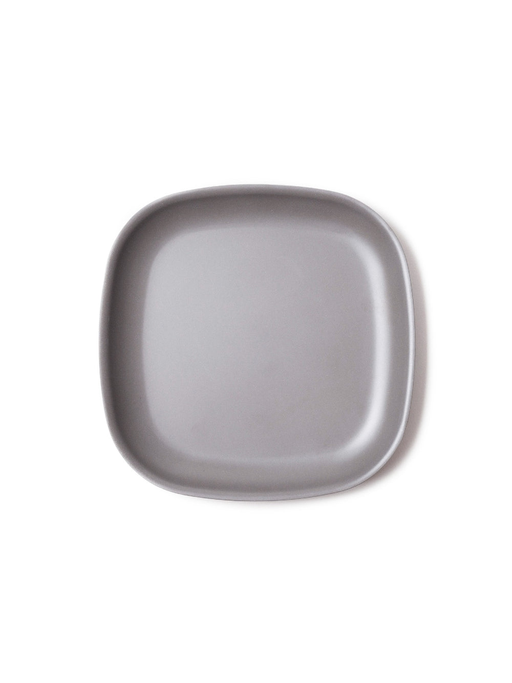 Photo of EKOBO Gusto Medium Plate ( Smoke ) [ EKOBO ] [ Plates ]