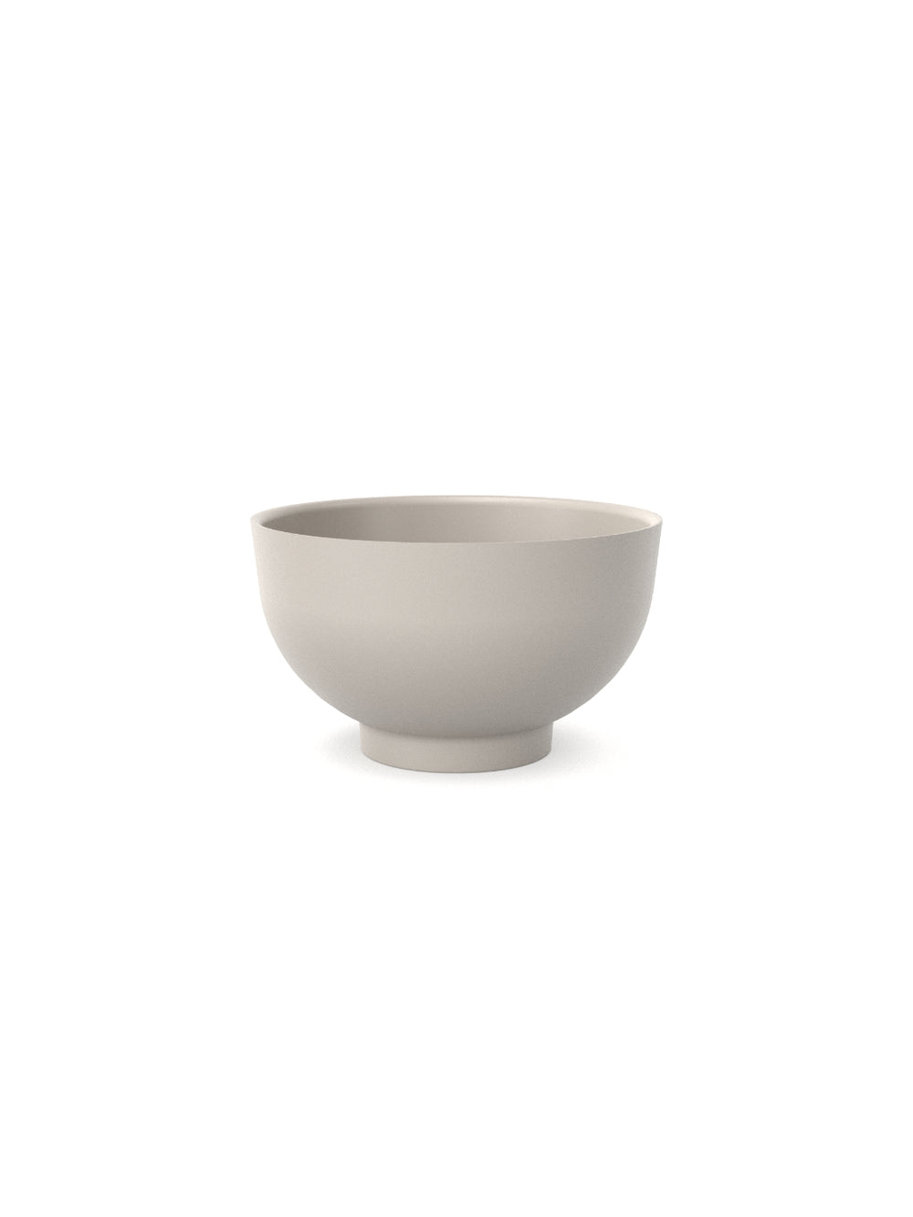 Photo of EKOBO Gusto Rice Bowl ( Stone ) [ EKOBO ] [ Bowls ]