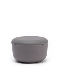 Photo of EKOBO Store & Go Container (750ml/25oz) ( Smoke ) [ EKOBO ] [ Storage ]