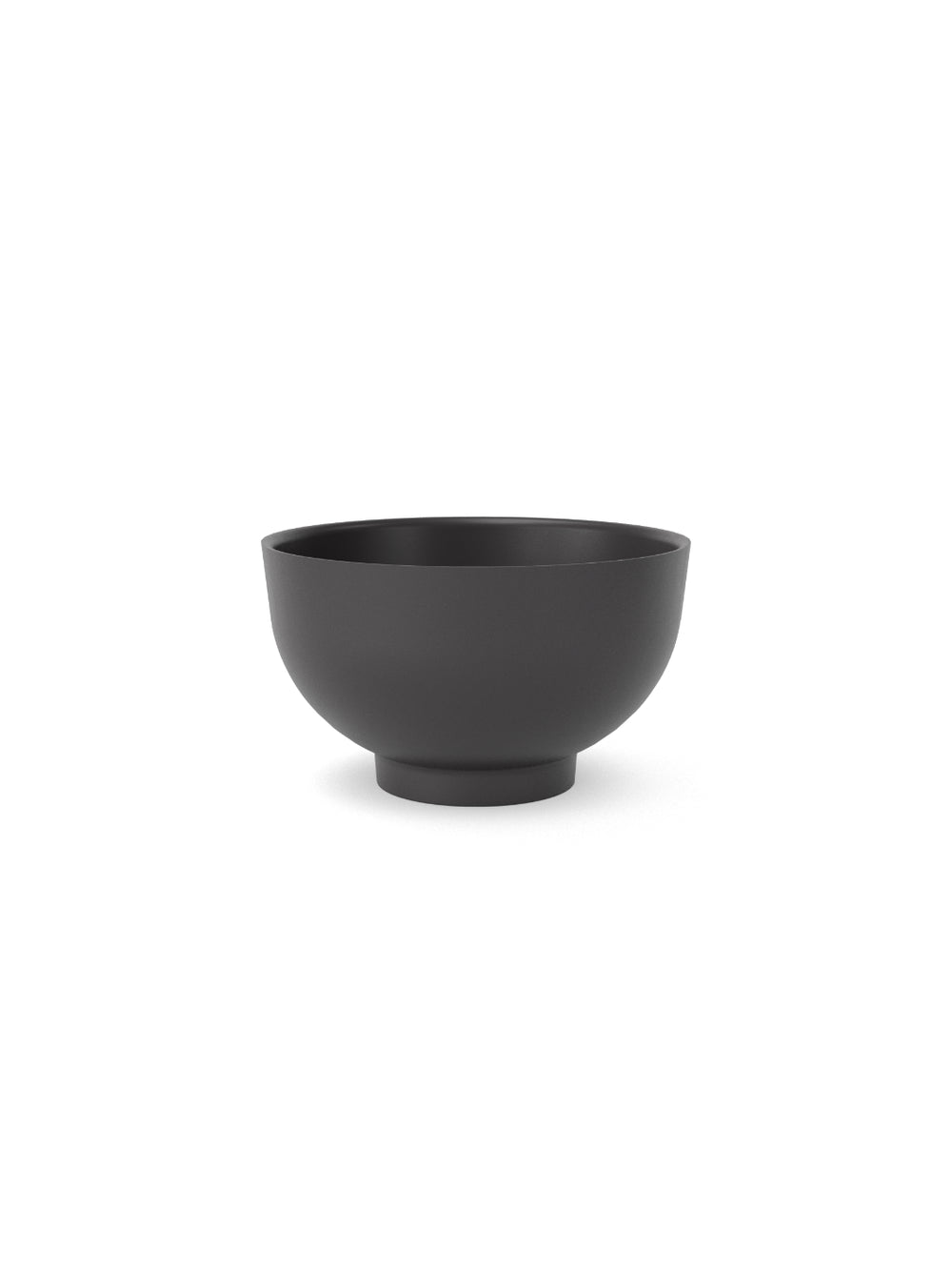 Photo of EKOBO Gusto Rice Bowl ( Black ) [ EKOBO ] [ Bowls ]