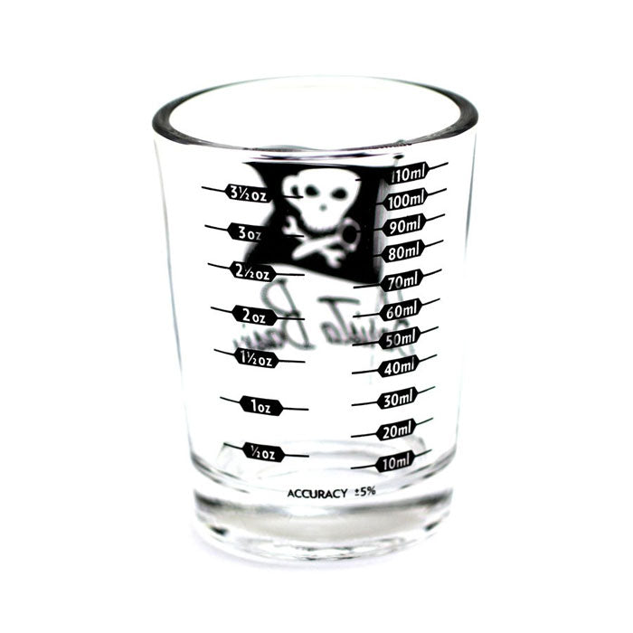 4oz Lined Measuring Glass