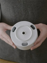 Photo of ETKIN 8-Cup Coffee Dripper ( ) [ Etkin ] [ Pourover Brewers ]