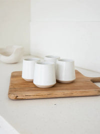 Photo of FABLE The Cups (4-Pack) ( ) [ Fable ] [ Coffee Cups ]