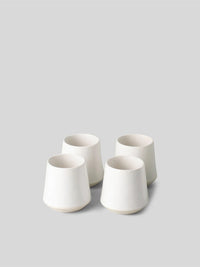 Photo of FABLE The Cups (4-Pack) ( ) [ Fable ] [ Coffee Cups ]