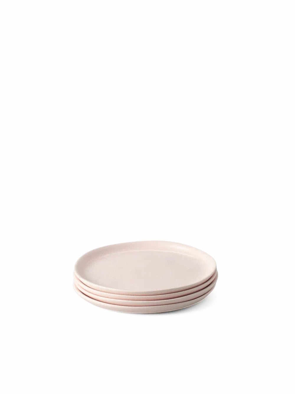 Photo of FABLE The Dessert Plates (4-Pack) ( Blush Pink ) [ Fable ] [ Plates ]
