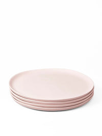 Photo of FABLE The Dinner Plates (4-Pack) ( Blush Pink ) [ Fable ] [ Plates ]