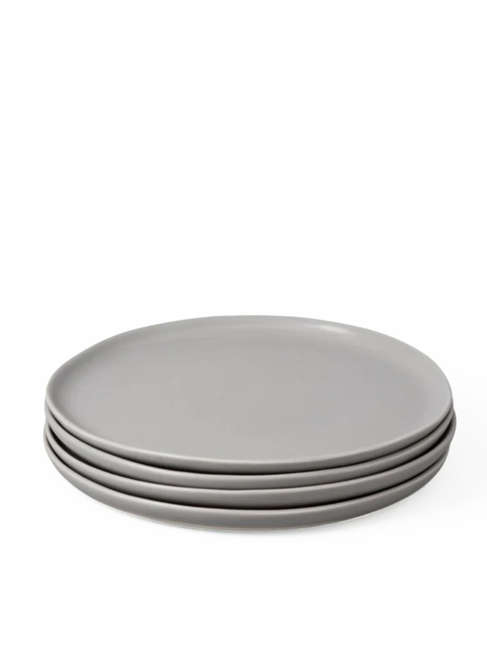 Photo of FABLE The Dinner Plates (4-Pack) ( Dove Grey ) [ Fable ] [ Plates ]